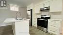 359 Willowbrook Drive, Welland, ON  - Indoor Photo Showing Kitchen With Double Sink 