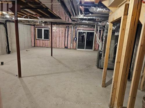 27 - 160 Densmore Road, Cobourg, ON - Indoor Photo Showing Basement