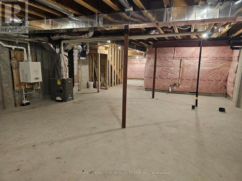 27 - 160 Densmore Road, Cobourg, ON - Indoor Photo Showing Basement