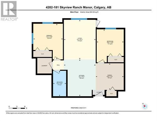 4202, 181 Skyview Ranch Manor Ne, Calgary, AB - Other