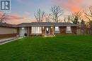 1197 Thomas Drive, Sarnia, ON  - Outdoor 