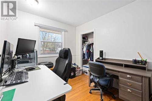 1197 Thomas Drive, Sarnia, ON - Indoor Photo Showing Office