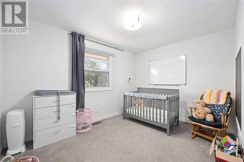 1197 Thomas Drive, Sarnia, ON - Indoor Photo Showing Bedroom