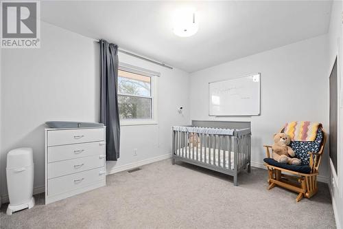 1197 Thomas Drive, Sarnia, ON - Indoor Photo Showing Bedroom