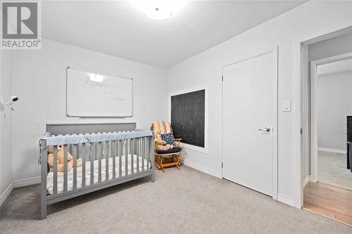 1197 Thomas Drive, Sarnia, ON - Indoor Photo Showing Bedroom