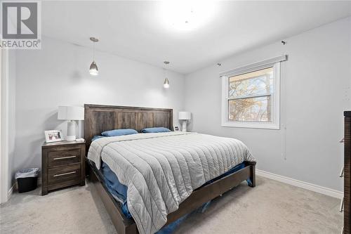 1197 Thomas Drive, Sarnia, ON - Indoor Photo Showing Bedroom