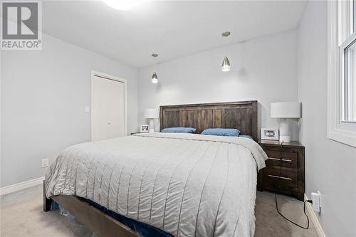 1197 Thomas Drive, Sarnia, ON - Indoor Photo Showing Bedroom