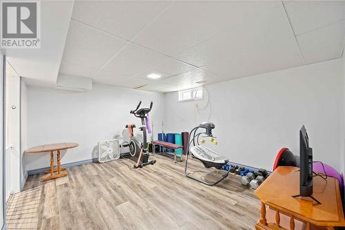 1197 Thomas Drive, Sarnia, ON - Indoor Photo Showing Gym Room