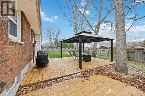 1197 Thomas Drive, Sarnia, ON - Outdoor