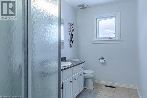 1056 Dowland Crescent, Burlington, ON - Indoor Photo Showing Bathroom