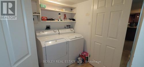 1606 - 77 Carlton Street, Toronto, ON - Indoor Photo Showing Laundry Room