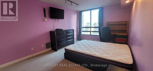 1606 - 77 Carlton Street, Toronto, ON - Indoor Photo Showing Bedroom