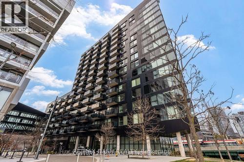 1208 - 51 Trolley Crescent, Toronto, ON - Outdoor With Facade