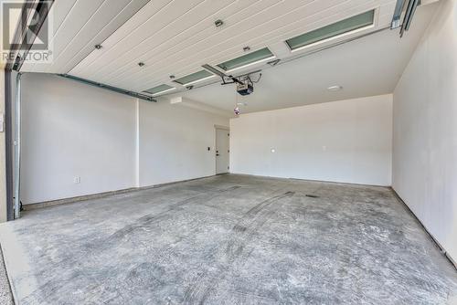 1027 Mount Burnham Road, Vernon, BC - Indoor Photo Showing Garage