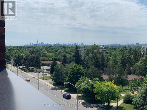 707 - 2799 Kingston Road, Toronto, ON - Outdoor With View