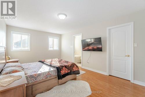 29 Calm Waters Crescent, Brampton, ON - Indoor Photo Showing Bedroom