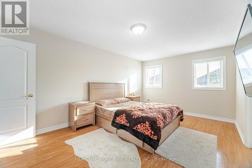 29 Calm Waters Crescent, Brampton, ON - Indoor Photo Showing Bedroom