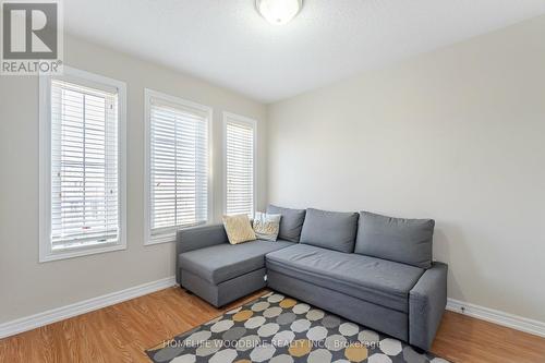 29 Calm Waters Crescent, Brampton, ON - Indoor Photo Showing Living Room