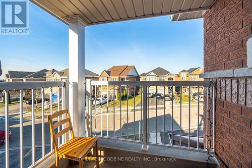 29 Calm Waters Crescent, Brampton, ON - Outdoor With Deck Patio Veranda