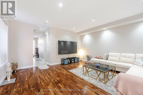 29 Calm Waters Crescent, Brampton, ON - Indoor Photo Showing Living Room