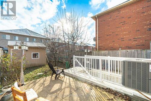 29 Calm Waters Crescent, Brampton, ON - Outdoor