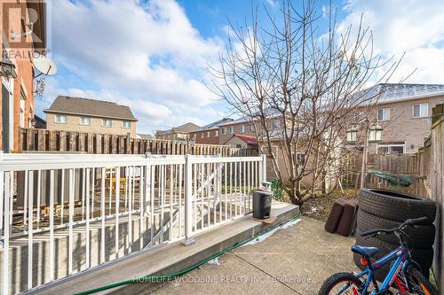 29 Calm Waters Crescent, Brampton, ON - Outdoor With Exterior