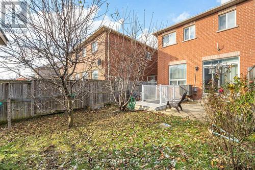 29 Calm Waters Crescent, Brampton, ON - Outdoor