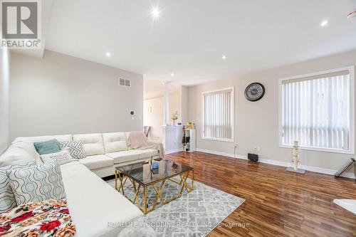 29 Calm Waters Crescent, Brampton, ON - Indoor Photo Showing Living Room