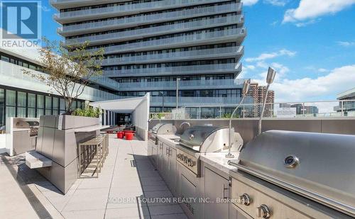 1003 - 3900 Confederation Parkway, Mississauga, ON - Outdoor With Balcony