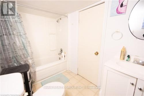 1111 Beattie Street, North Bay, ON - Indoor Photo Showing Bathroom