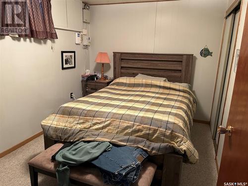 1291 112Th Street, North Battleford, SK - Indoor Photo Showing Bedroom