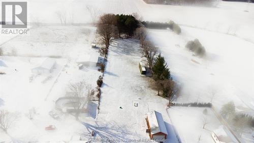 21928 Charing Cross Road, Chatham, ON - Outdoor With View