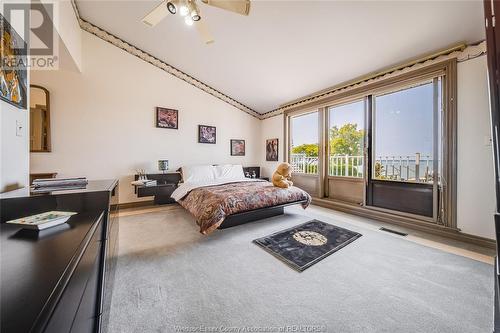 13018 Riverside Drive, Tecumseh, ON - Indoor Photo Showing Bedroom