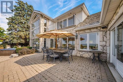 13018 Riverside Drive, Tecumseh, ON - Outdoor