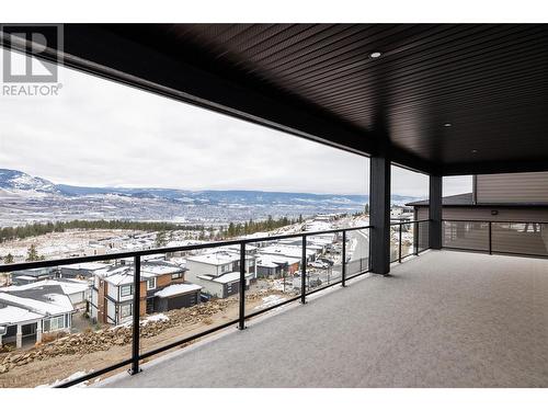 789 Carleton Street, Kelowna, BC - Outdoor With View With Exterior