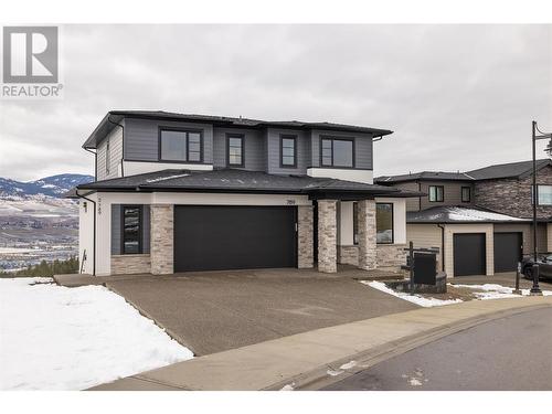 789 Carleton Street, Kelowna, BC - Outdoor With Facade