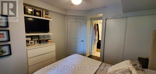 312 - 35 Bastion Street, Toronto, ON - Indoor Photo Showing Bedroom