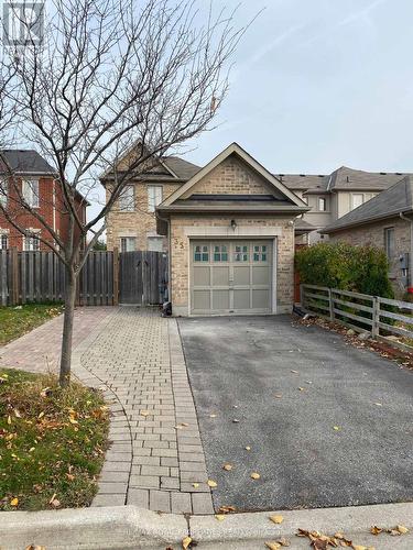 35 Vettese Court, Markham, ON - Outdoor