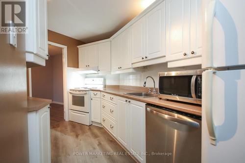 1604 - 1081 Ambleside Drive, Ottawa, ON - Indoor Photo Showing Kitchen