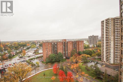 1604 - 1081 Ambleside Drive, Ottawa, ON - Outdoor With View