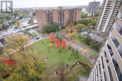 1604 - 1081 Ambleside Drive, Ottawa, ON - Outdoor With View