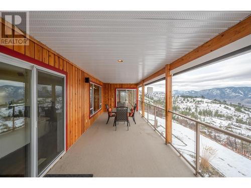 120 Panorama Ridge Road, Penticton, BC -  With Exterior