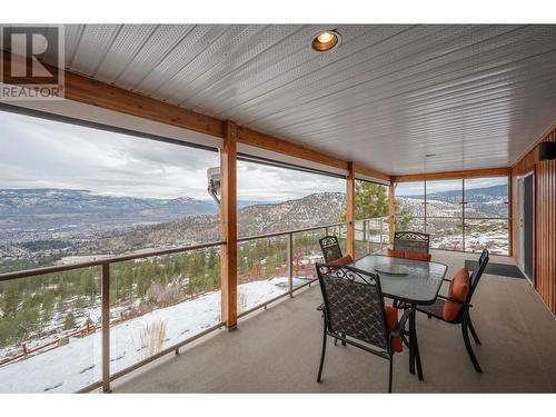 120 Panorama Ridge Road, Penticton, BC - Outdoor With Exterior