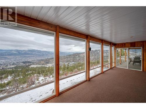 120 Panorama Ridge Road, Penticton, BC -  With Deck Patio Veranda With Exterior