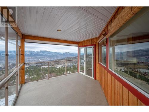 120 Panorama Ridge Road, Penticton, BC - Outdoor With View With Exterior