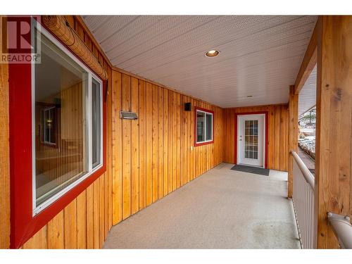 120 Panorama Ridge Road, Penticton, BC - Outdoor With Deck Patio Veranda With Exterior