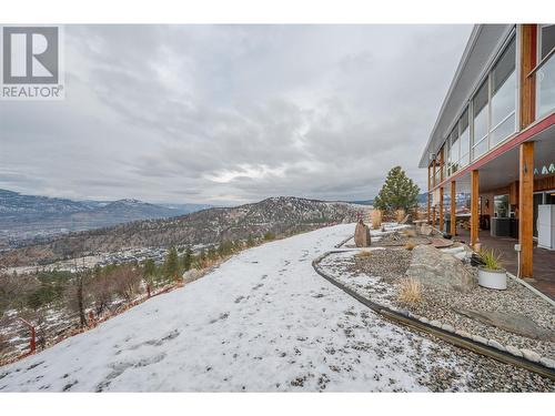 120 Panorama Ridge Road, Penticton, BC - Outdoor