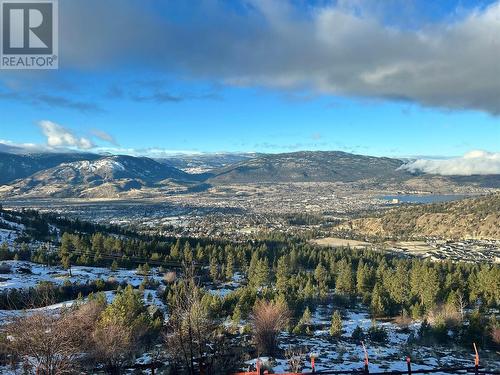 120 Panorama Ridge Road, Penticton, BC - Outdoor With View