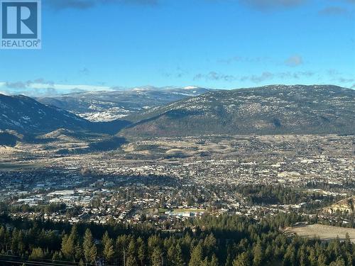 120 Panorama Ridge Road, Penticton, BC - Outdoor With View