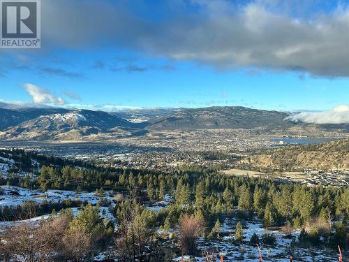 120 Panorama Ridge Road, Penticton, BC - Outdoor With View